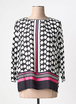 Top negru FRANK WALDER femeie