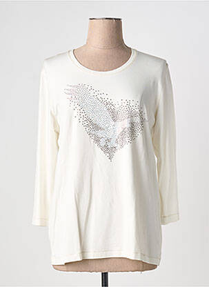 Top bej THOMAS RABE femeie