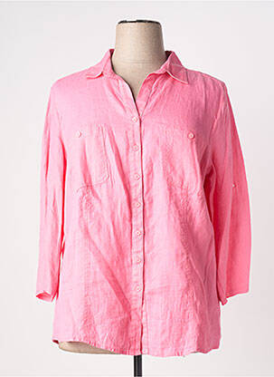 Cămașă roz BARBARA LEBEK femeie