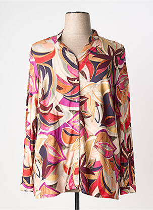 Cămașă roz GREGORY PAT femeie