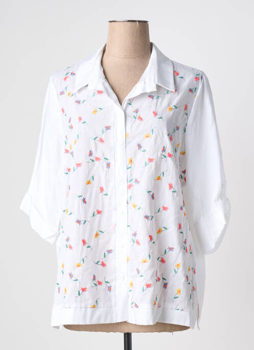 Cămașă alb AN II VITO femeie