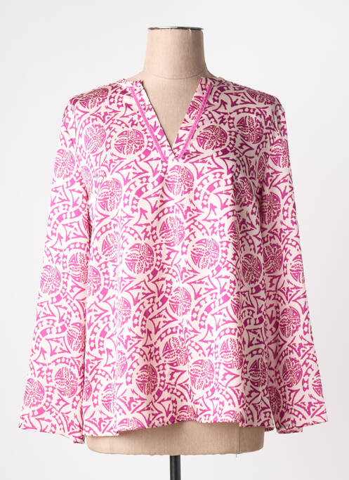 Top roz BARILOCHE femeie