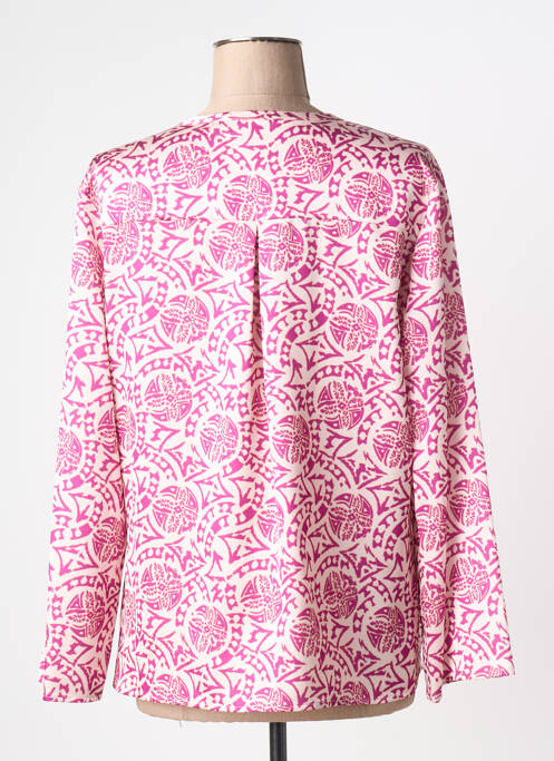 Top roz BARILOCHE femeie