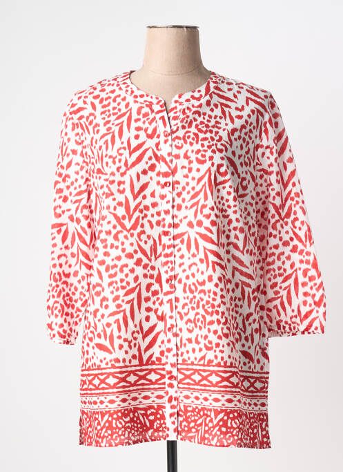 Cămașă roșu BARBARA LEBEK femeie