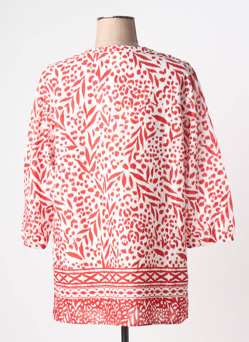 Cămașă roșu BARBARA LEBEK femeie