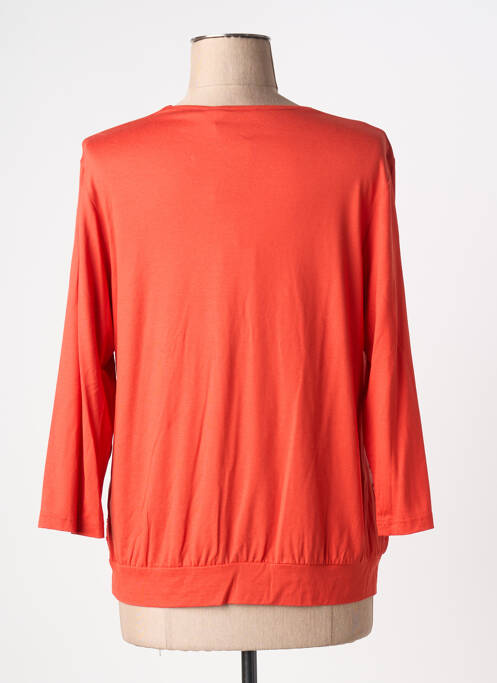 Top roșu FRANK WALDER femeie