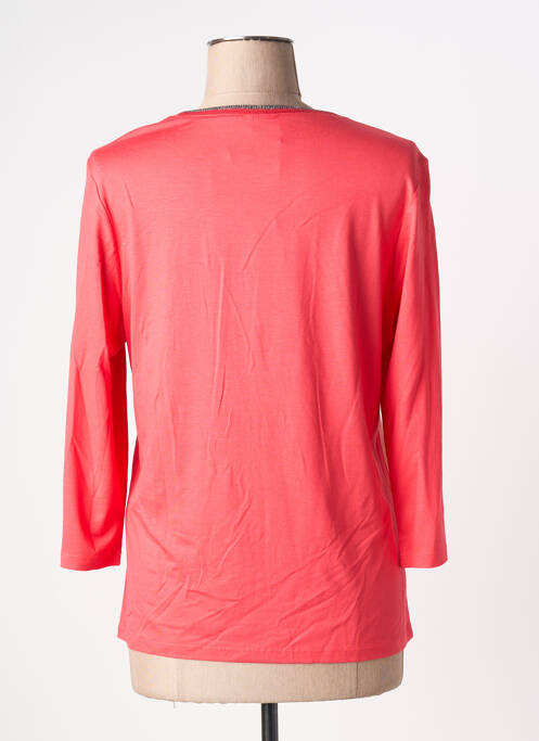 Top roz BARBARA LEBEK femeie