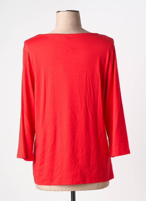 Top roșu BARBARA LEBEK femeie