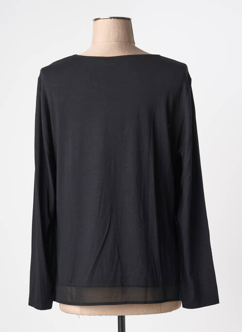 Top negru BARBARA LEBEK femeie