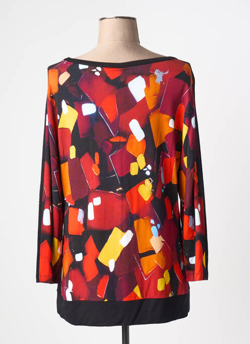 Top negru DOLCEZZA femeie