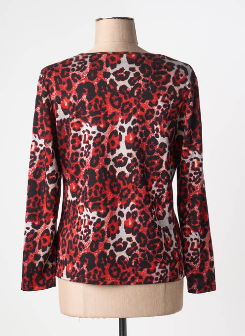 Top roșu GUY DUBOUIS femeie