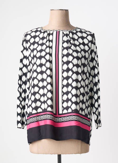 Top negru FRANK WALDER femeie