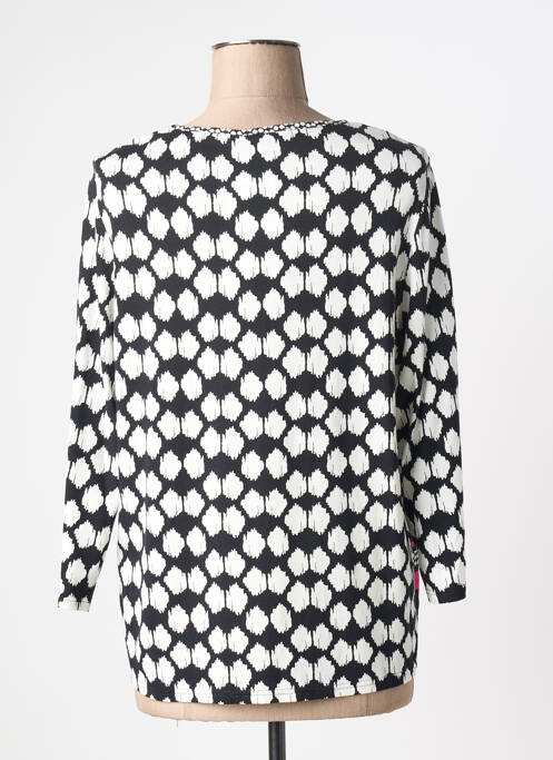 Top negru FRANK WALDER femeie