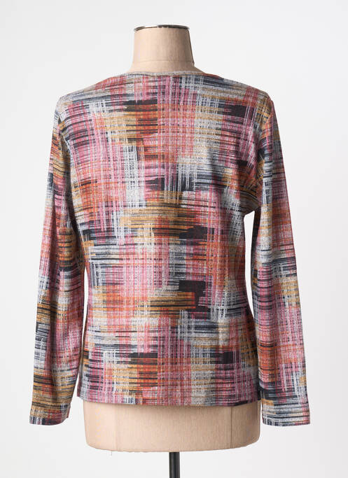 Top roz GUY DUBOUIS femeie