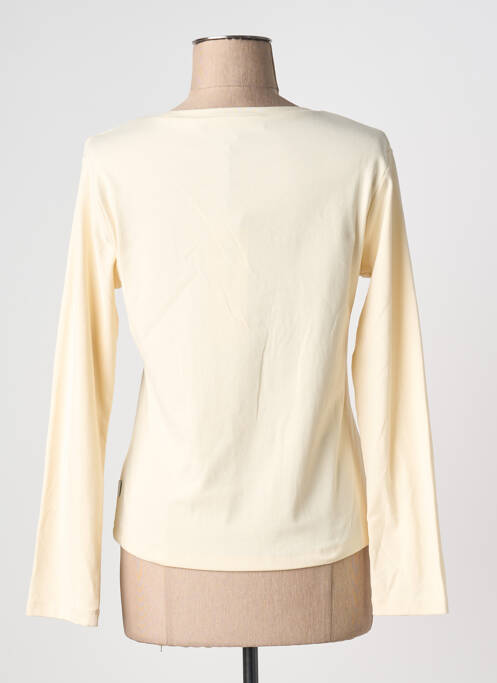 Top bej ANANKE femeie