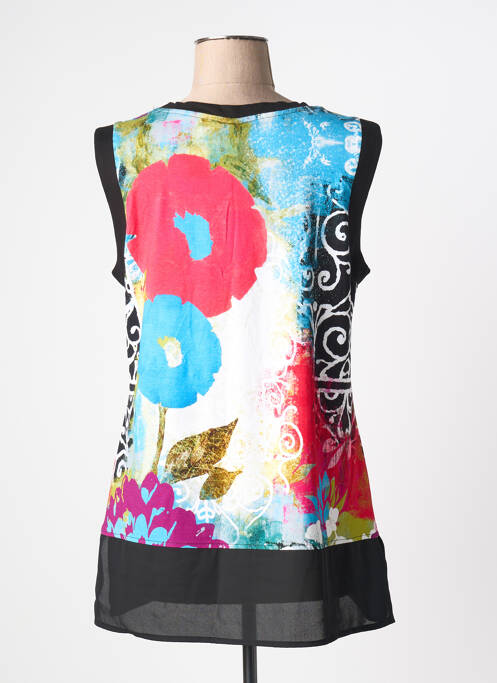 Top negru DOLCEZZA femeie