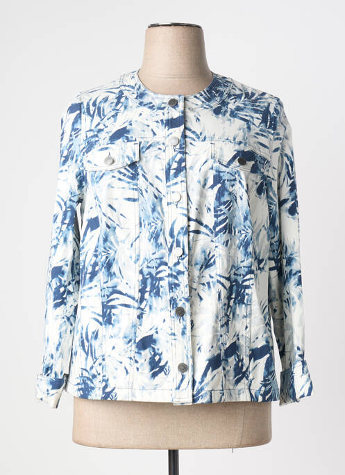 Jachete casual albastru GREGORY PAT femeie