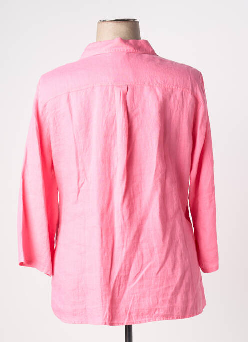 Cămașă roz BARBARA LEBEK femeie