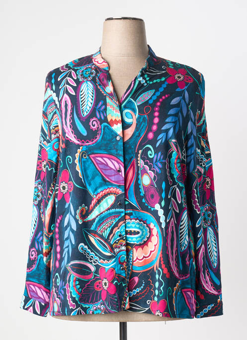 Cămașă albastru GREGORY PAT femeie