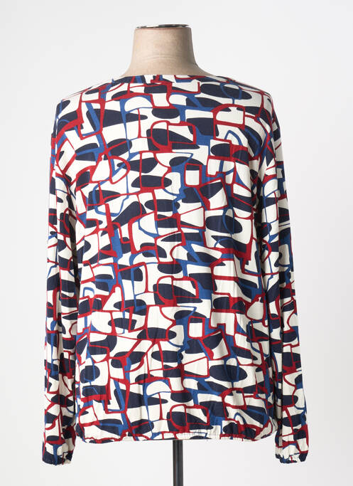 Top albastru BARBARA LEBEK femeie