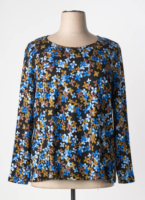 Top albastru GUY DUBOUIS femeie