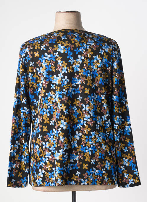 Top albastru GUY DUBOUIS femeie