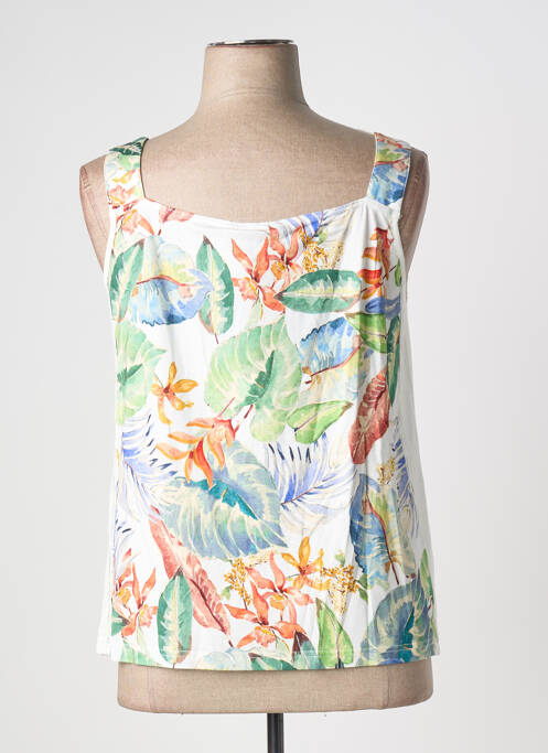 Top bej GUY DUBOUIS femeie