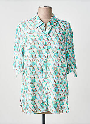 Cămașă albastru FRANK WALDER femeie