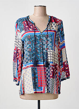 Bluză roșu THOMAS RABE femeie