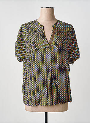 Bluză negru BARILOCHE femeie