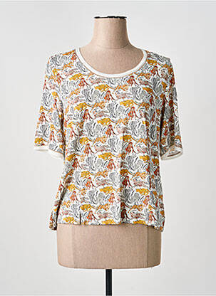 Tricou albastru GREGORY PAT femeie