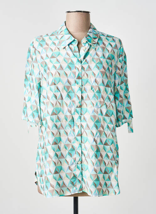 Cămașă albastru FRANK WALDER femeie