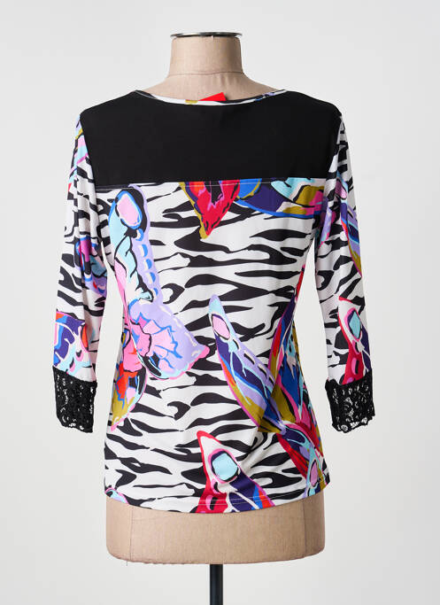 Tricou negru OLIVIER PHILIPS femeie