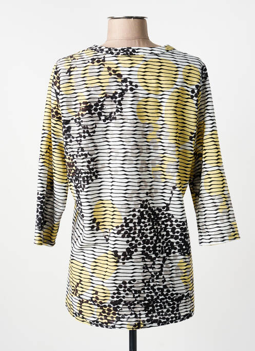 Tricou galben FRANK WALDER femeie