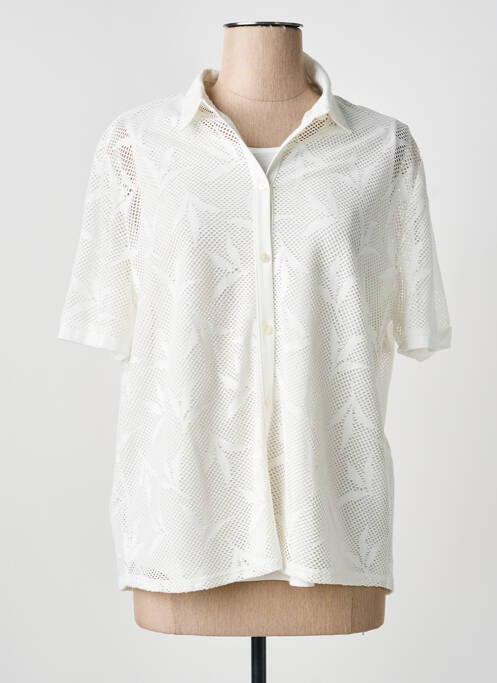 Cămașă alb FRANK WALDER femeie