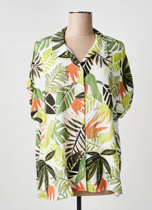 Cămașă verde MERI & ESCA femeie