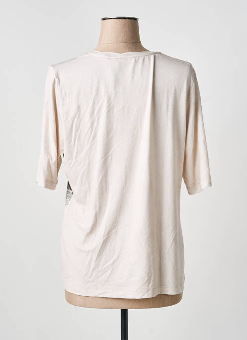 Tricou bej RABE femeie