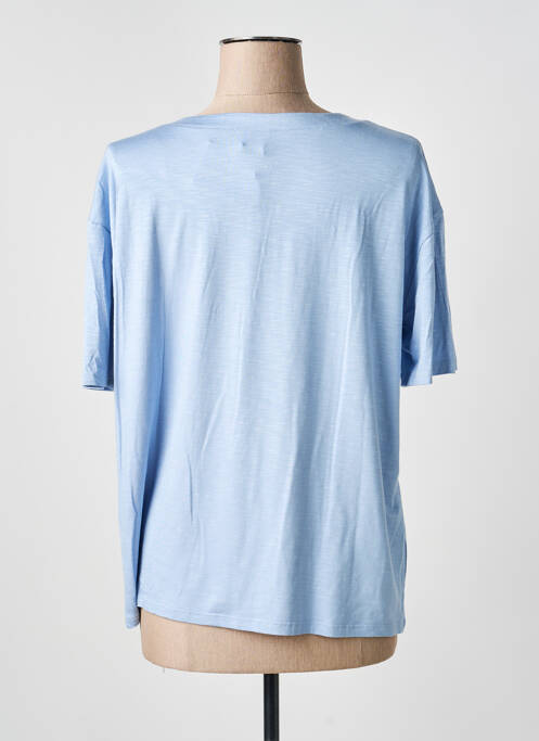 Tricou albastru BARBARA LEBEK femeie