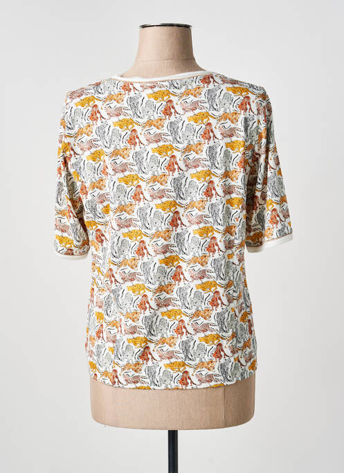 Tricou albastru GREGORY PAT femeie