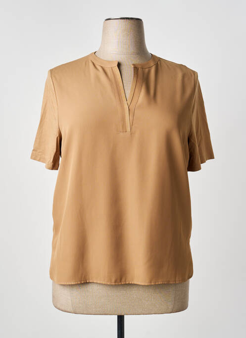 Top maro FRANK WALDER femeie