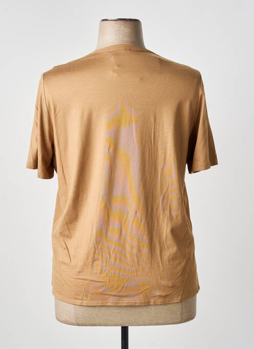 Top maro FRANK WALDER femeie