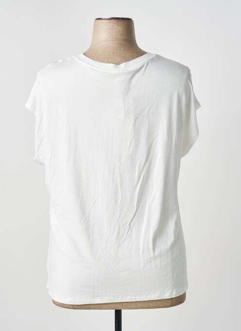 Tricou alb BARBARA LEBEK femeie