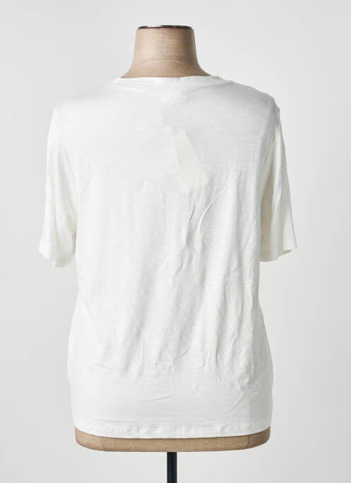 Tricou alb BARBARA LEBEK femeie