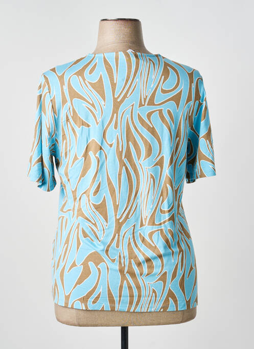 Tricou albastru BARBARA LEBEK femeie