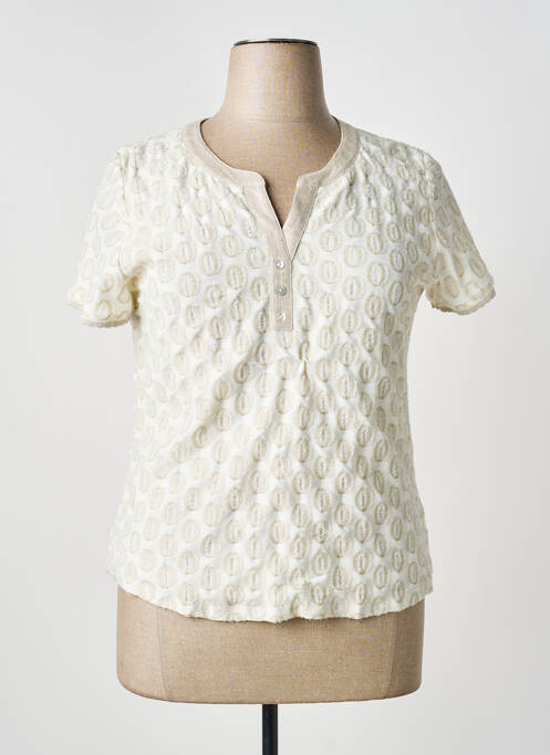 Top auriu GREGORY PAT femeie