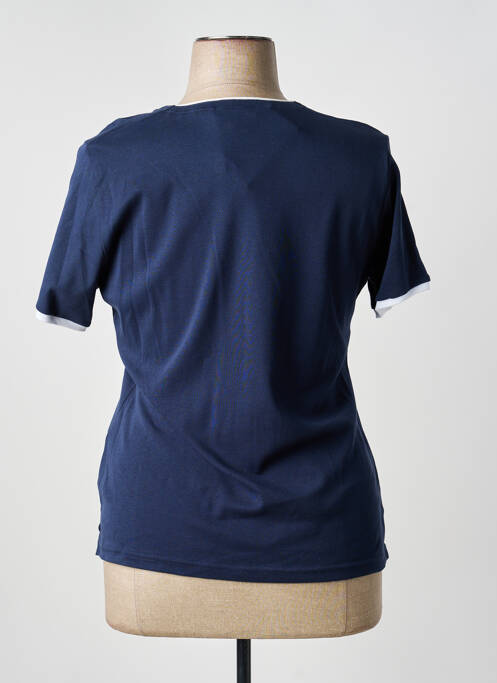 Tricou albastru GREGORY PAT femeie