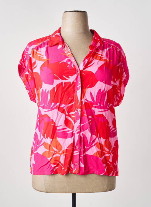 Cămașă roz ESPRIT DE LA MER femeie