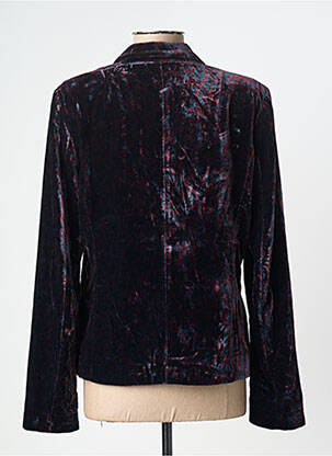 Sacou buzunare violet IKKS femeie
