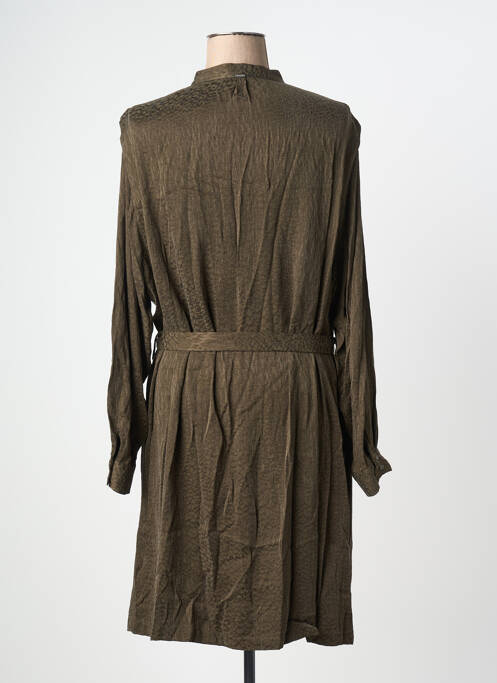 Rochie midi verde IKKS femeie