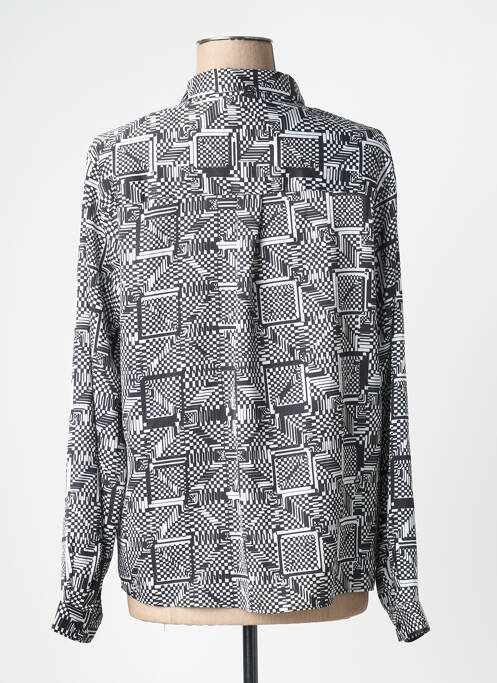 Cămașă negru IKKS femeie